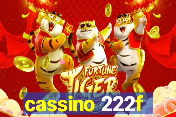 cassino 222f